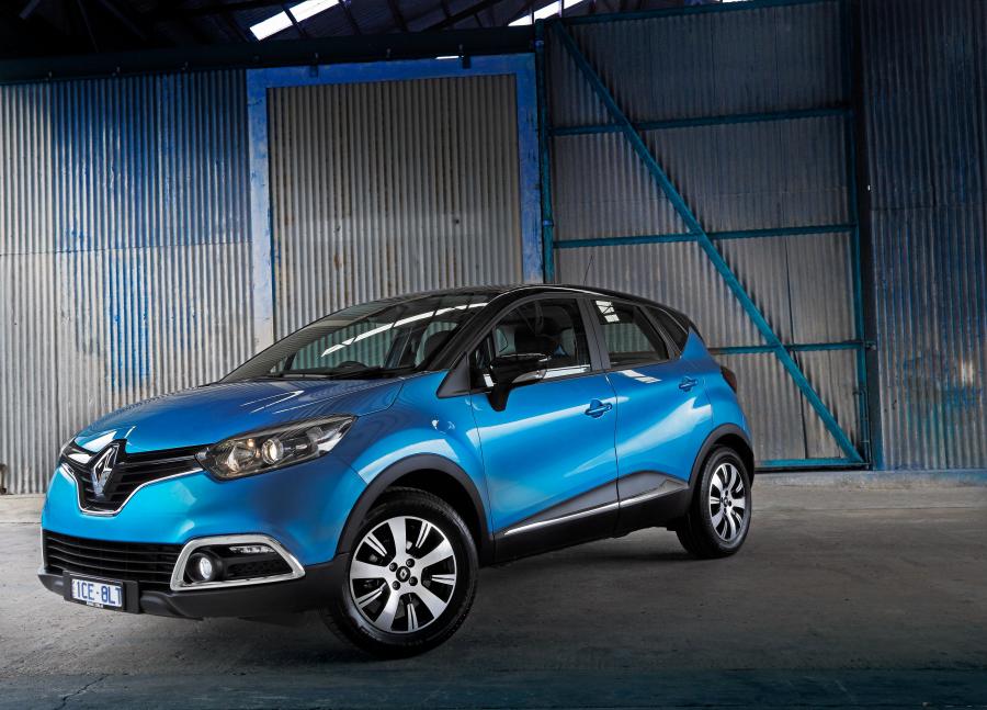  Renault Captur 2015 года  (AU) (фото 27 из 30)